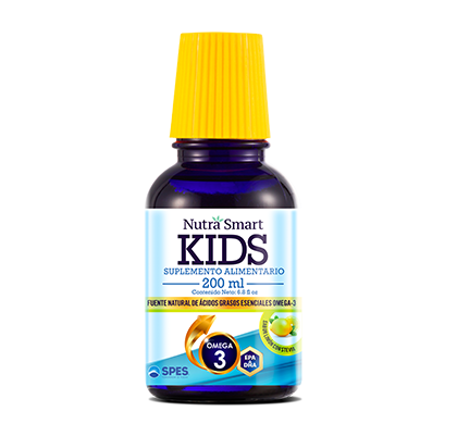 NUTRA SMART KIDS® Sabor Limón